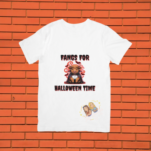 I Ain’t Scared of No Ghost Tee