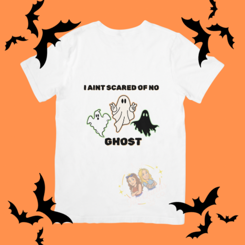 Fangs for Halloween Time Tee