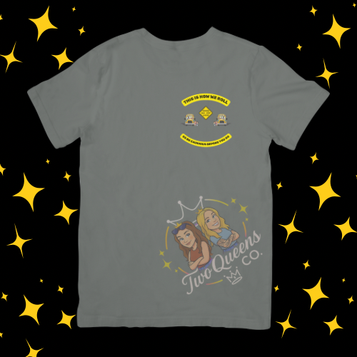 This Is How We Roll – School Bus Safety Tee 🚌✨